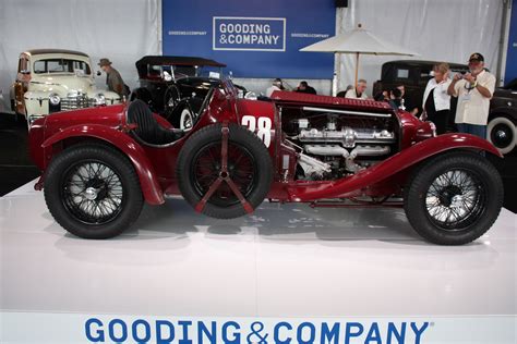 1933 Alfa Romeo 8C 2300 Monza Gallery 686052 Top Speed