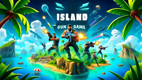 Island Gun Game 9545-4318-6283 by halfsquirrel7788 - Fortnite Creative ...