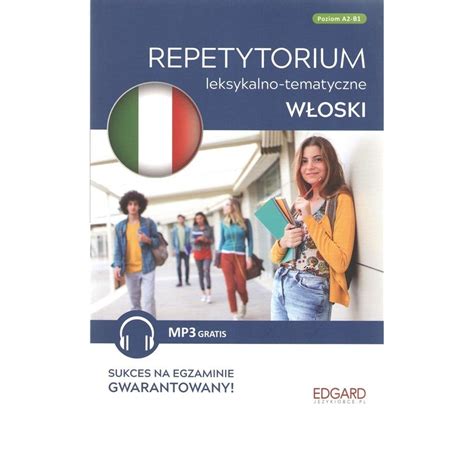 Repetytorium Leksykalno Tematyczne A B Edgard Emag Ro