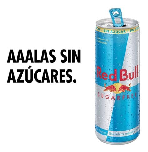 Energético Red Bull Sem Açúcar Pack 4 Latas 250ml Parcelamento Sem Juros