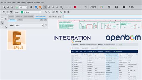 Autodesk Eagle Integration With OpenBOM Neel SMARTEC