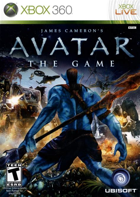 Avatar: The Game - Xbox 360 Game - 8-Bit Legacy