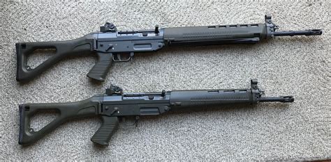 Sg 550 2sp And Sg 551 2sp Swiss Rifles Sig Talk