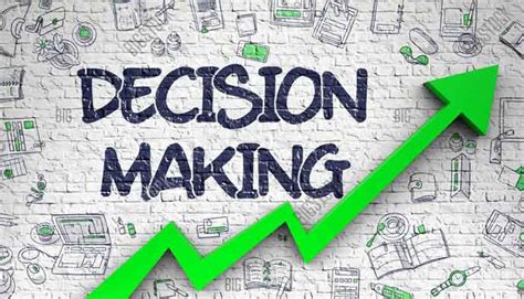 Tips For Better Decision Making Image Werks