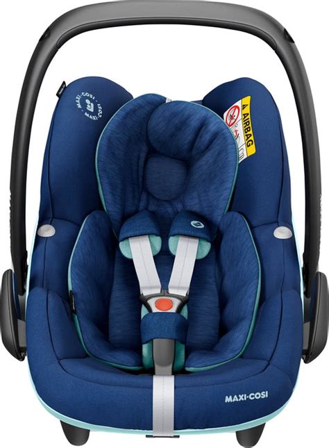 Maxi Cosi Pebble Pro I Size Autostoeltje Essential Blue Bol