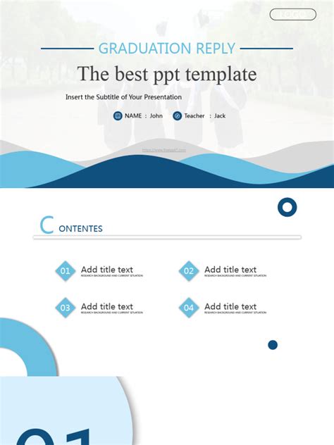 Simple Academic Style Powerpoint Templates | PDF | Microsoft Power Point | Microcomputer Software