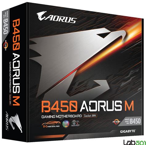 Lab501 B450 Aorus Pro B450 Aorus M Si Gigabyte B450m Ds3h Pregatite