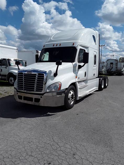 2019 Freightliner Cascadia 125 For Sale 72 Sleeper 813255