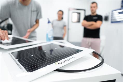 SunDrive logra un nuevo récord de eficiencia de celdas solares ...