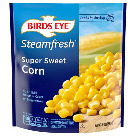 Frozen Corn Order Online Save Food Lion