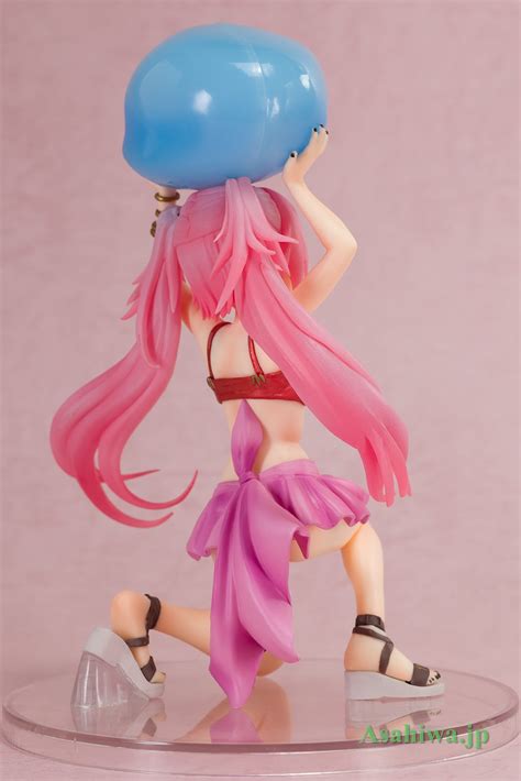 Bandai Spirits B賞 ミリムsummerフィギュア 一番くじ 転生したらスライムだった件 ～リムル様の夏休み～ よつばと