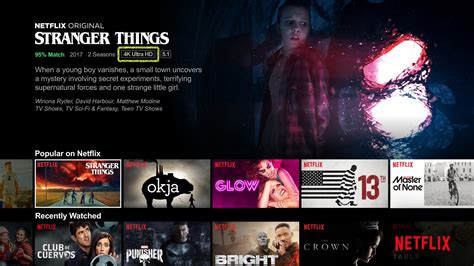 How To Watch Netflix In 4k On Tv Tech Advisor