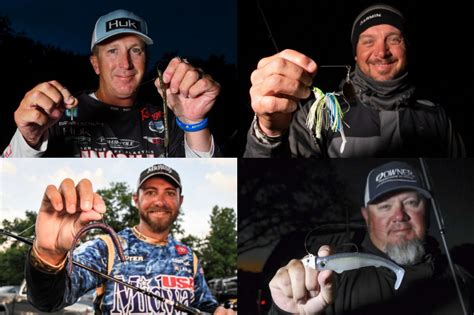 Best Of Elite Series Top Lures Bassmaster