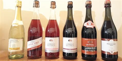 Tipos De Lambrusco Mejores Marcas Septiembre