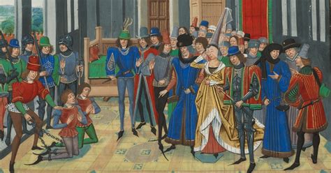 Enemies All Around—The Medieval/Modern Game of Thrones | Getty News