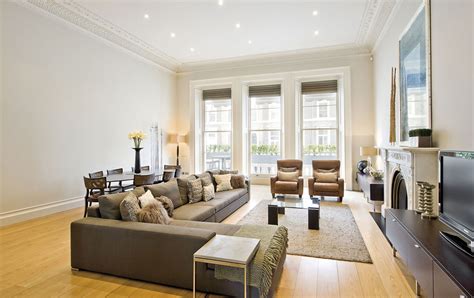 Exclusive luxury serviced apartments in Central London