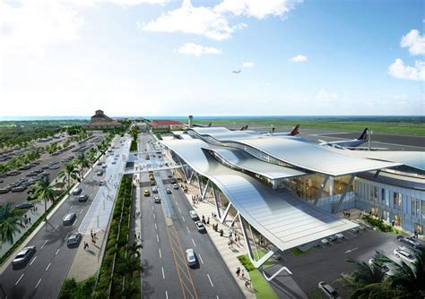 Mactan Cebu International Airport Master Plan 필리핀 막탄 세부국제공항 마스터플랜 마스터