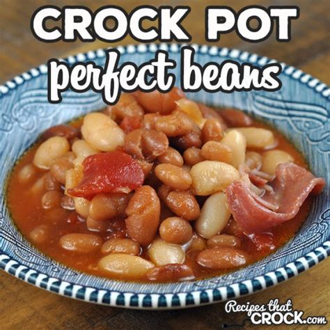 Ultimate Crock Pot Cowboy Beans Recipes That Crock