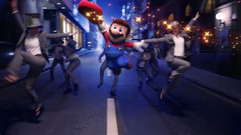 Super Mario Odyssey