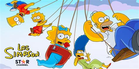 Los Simpsons Se Confirma El Regreso De Las Voces Originales Para Todas Las Nuevas Temporadas