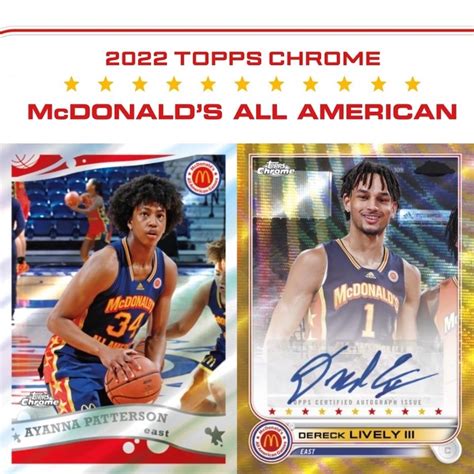 2024 Topps Chrome Basketball Cards Checklist - Zoe Lindie