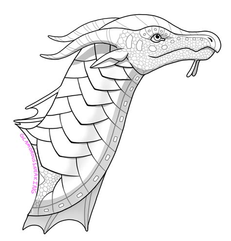 Book Style Seawing Headshot Base By Glamoroussneaking On Deviantart