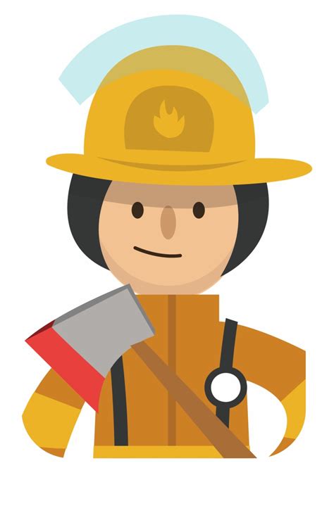 Free Fireman Hat Silhouette, Download Free Fireman Hat Silhouette png ...