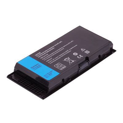 Dr Battery Advanced Pro Series Dell FV993 LDE277 AP 7800 MAh 87Wh