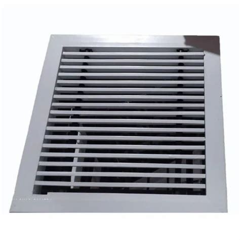 Bee Star Material Aluminium Linear Bar Grill At Rs Sq Ft In