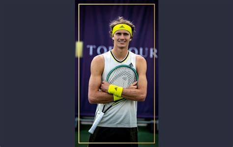 Meet Your New Coach Alexander Zverev Topcourt