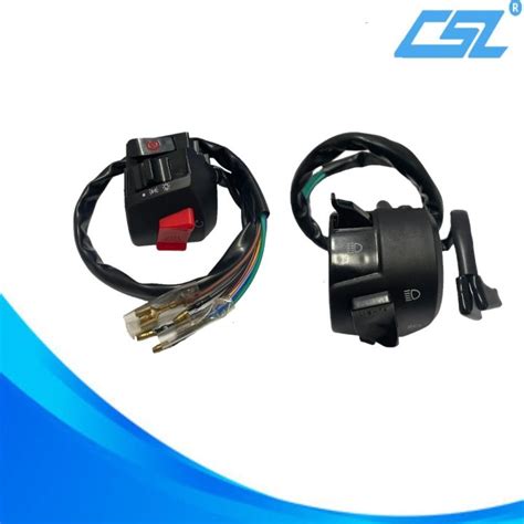 Csl Motor Parts Japan Quality Handle Switch Tmx Alpha Lh Rh Lazada Ph