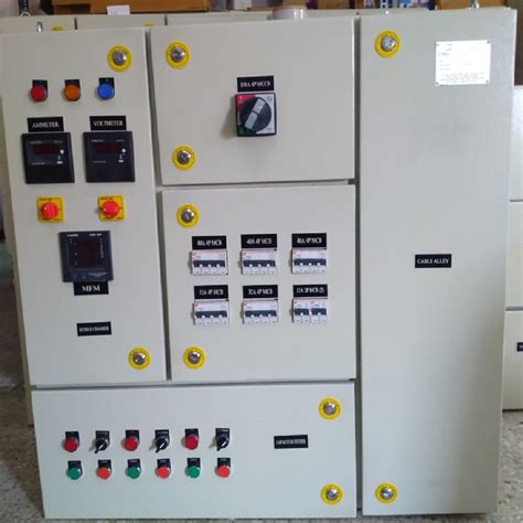 D MAK LT PANEL DMAK 2019 20 10 024 APFC PCC Manufacturer At Best