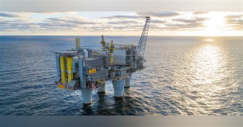 Equinor Starts Troll Phase 3 Offshore Norway Oil And Gas Journal