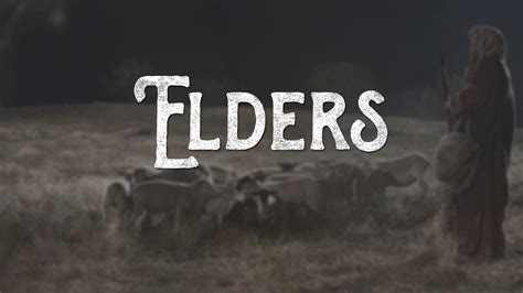 Elders - Logos Sermons