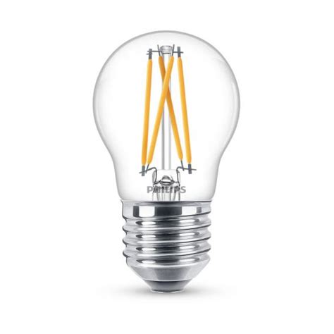 Philips Ledclassic Mit Warmglow P E Dimmbar Reuter