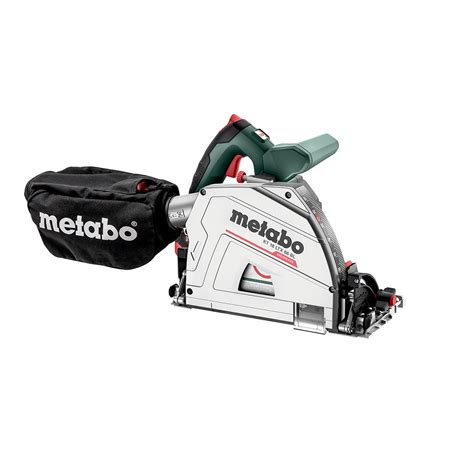 Metabo Kt V Ltx Mm Plunge Saw C W X Ah Batt Protrade