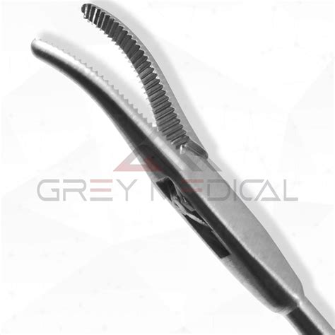 Kleinsasser Micro Laryngeal Alligator Forceps GreyMedical