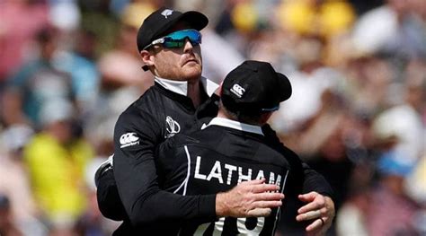 Was lucky to get a direct hit from the outfield: Martin Guptill on MS ...