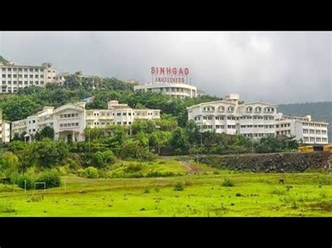 Sinhgad Institute Of Technology Lonavala Engineering College