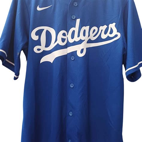 MLB Genuine Merchandise LA Dodgers Kids Size S (s)