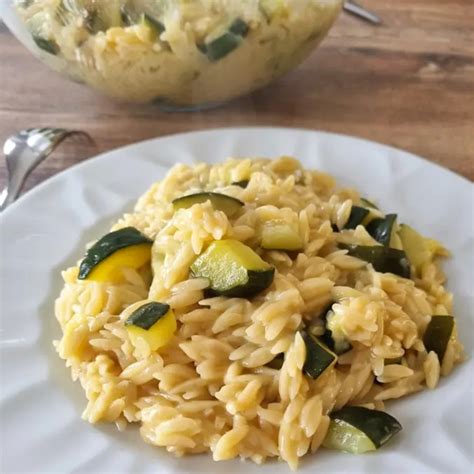 Risotto De Tlitli Aux Courgettes Extra Benhamadi