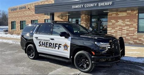 Ramsey County, MN. Sheriff | Police cars, Emergency vehicles, Search ...