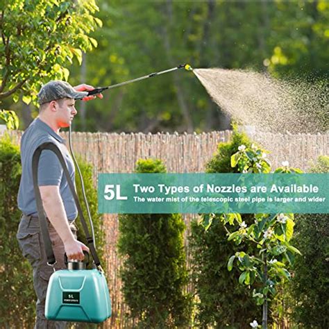 Snapklik Electric Sprayers In Lawn And Garden Gallon