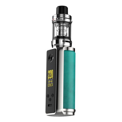 Vaporesso Target 200 Kit ITank 2 Version Jade Green For Only 41 99