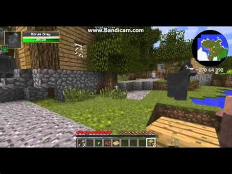 Minecraft Hexxit Let S Play 001 YouTube