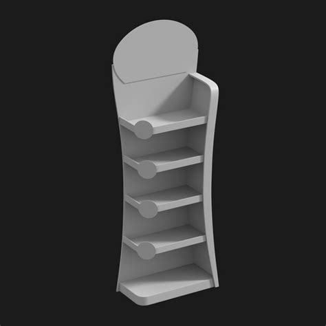 Download Display Stand 010 3d Models For Free Freepik