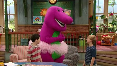 Barney Ballerina Dance Share 25 Million Hugs Dailymotion Video