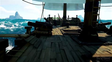 Sea of Thieves Bande annonce de gameplay Vidéo Dailymotion