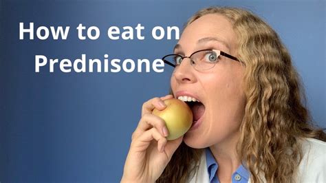 Prednisone How To Eat The Nutrients You Need Stop The Weight Gain