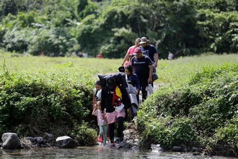 Panamá Implementa Nuevas Medidas Para Controlar La Crisis Migratoria En